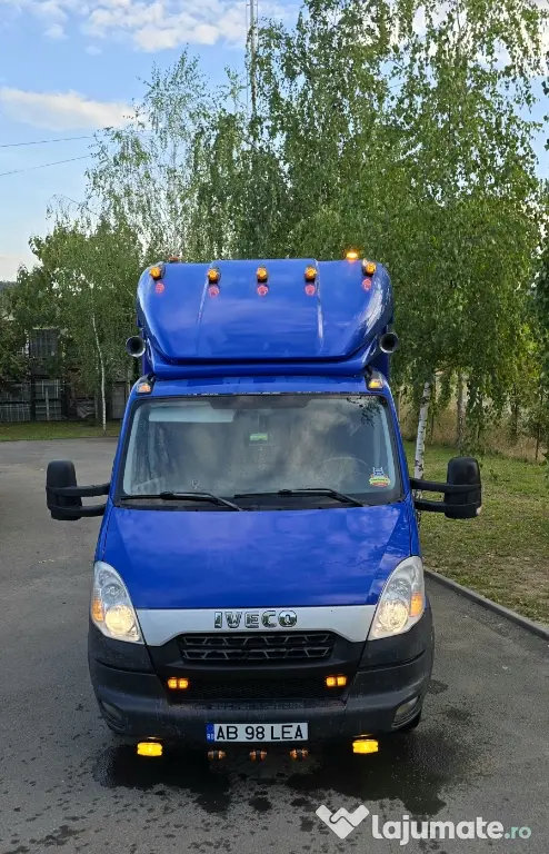 Iveco Daily 40C21 Cap Tractor/Mini Tir