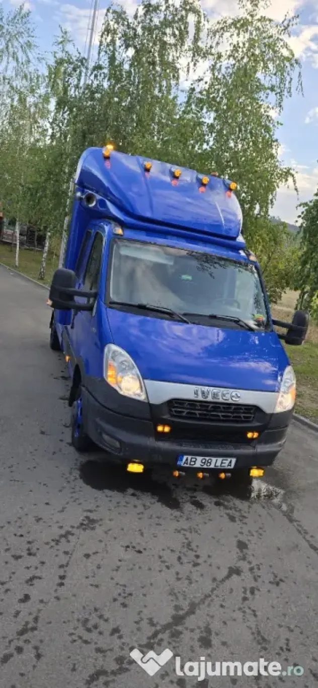 Iveco Daily 40C21 Cap Tractor/Mini Tir