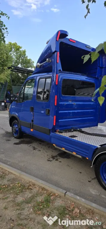 Iveco Daily 40C21 Cap Tractor/Mini Tir