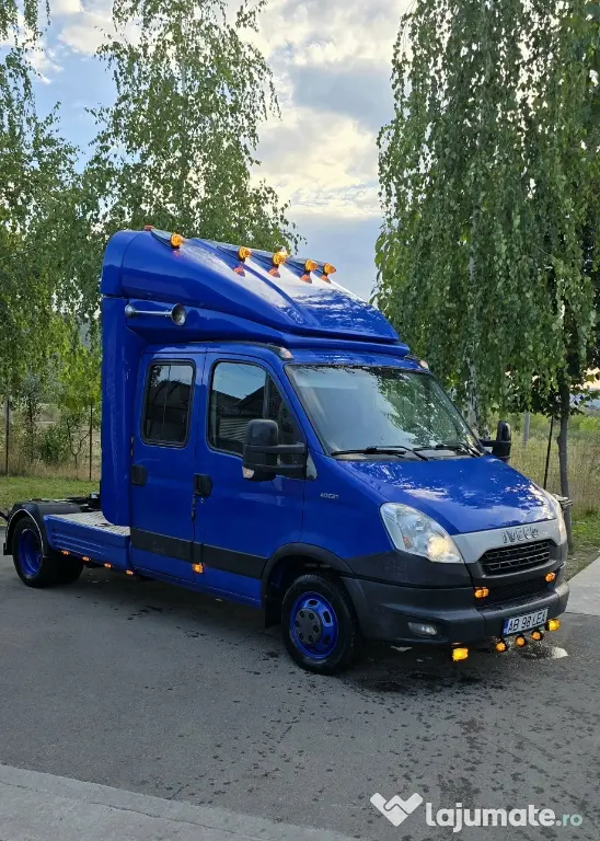 Iveco Daily 40C21 Cap Tractor/Mini Tir
