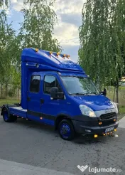 Iveco Daily 40C21 Cap Tractor/Mini Tir 