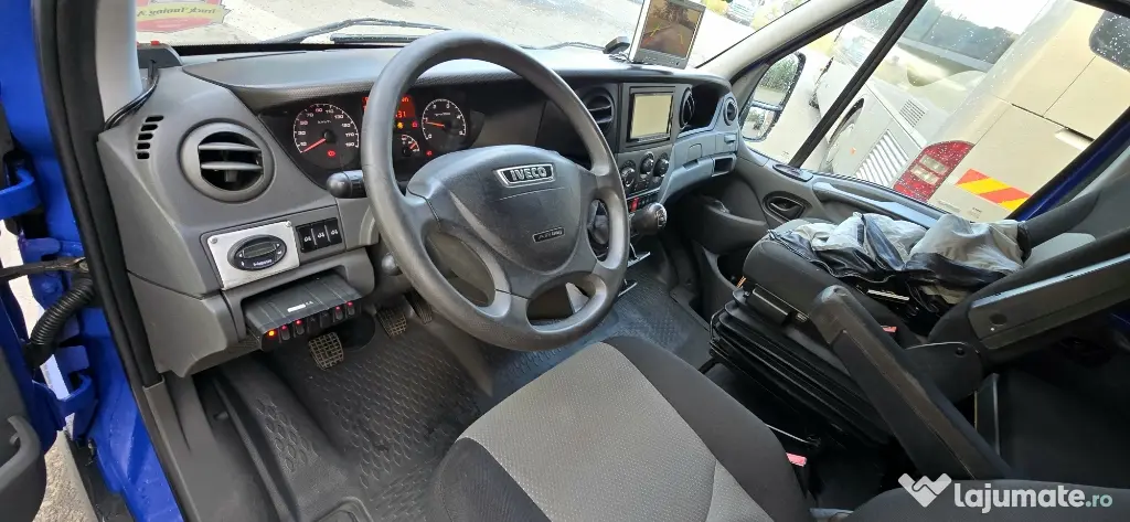Iveco Daily 40C21 Cap Tractor/Mini Tir