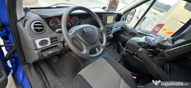 Iveco Daily 40C21 Cap Tractor/Mini Tir
