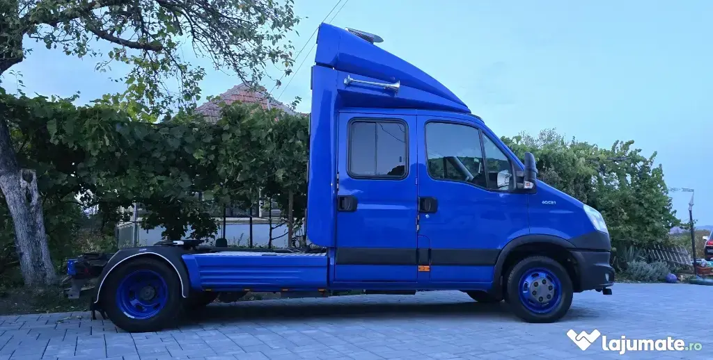 Iveco Daily 40C21 Cap Tractor/Mini Tir