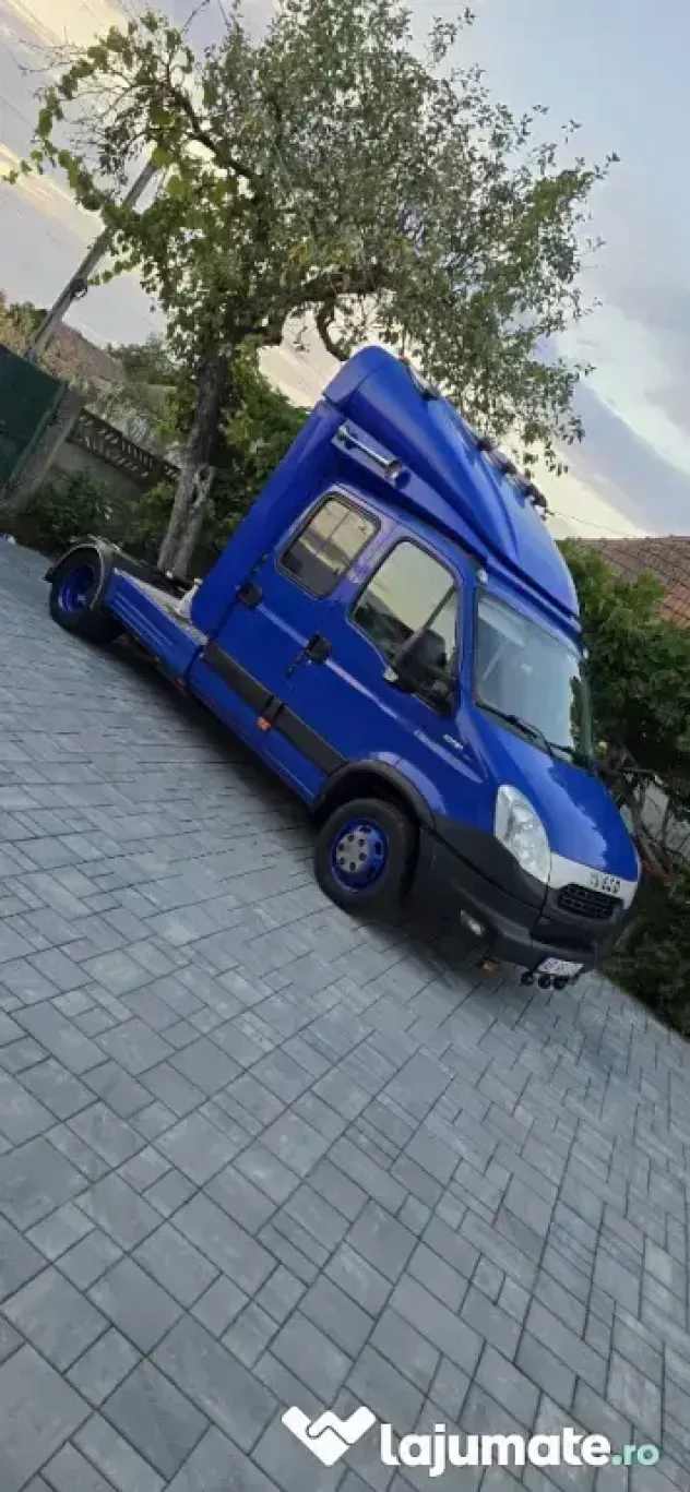 Iveco Daily 40C21 Cap Tractor/Mini Tir