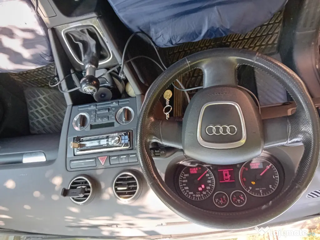 Audi A3 2.0 TDI Attraction probleme motor