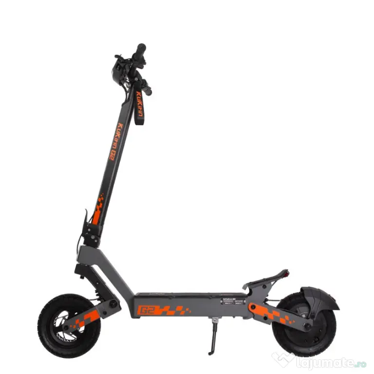 Kukirin G2 2026 nou in cutie