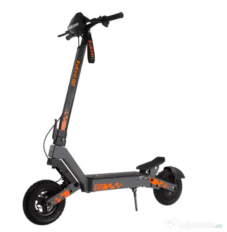 Kukirin G2 2026 nou in cutie