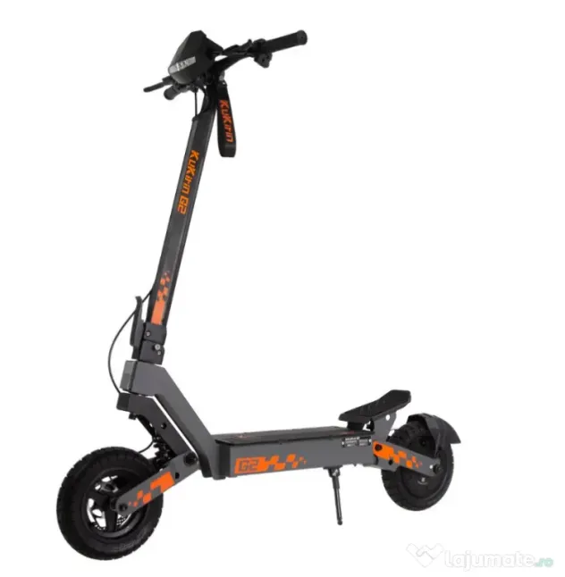 Kukirin G2 2026 nou in cutie