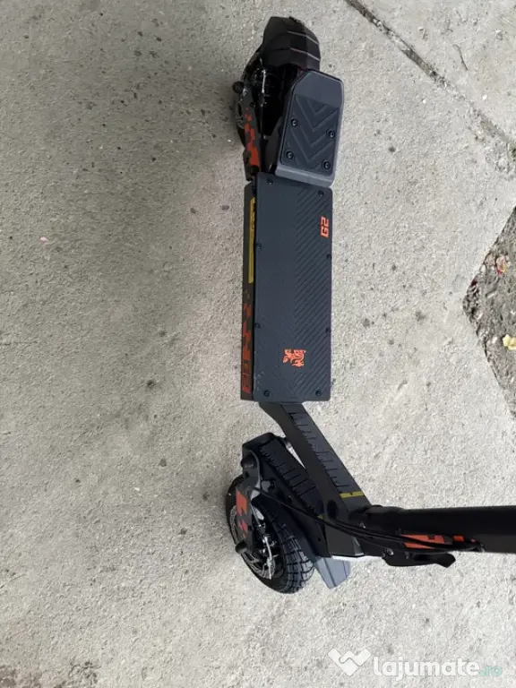 Kukirin G2 2026 nou in cutie