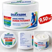 Cremă masaj terapeutic 