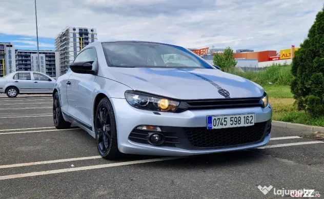 Volkswagen Scirocco 2.0 TSI 200CP DSG 6 - Bucuresti (Bucuresti-Ilfov)