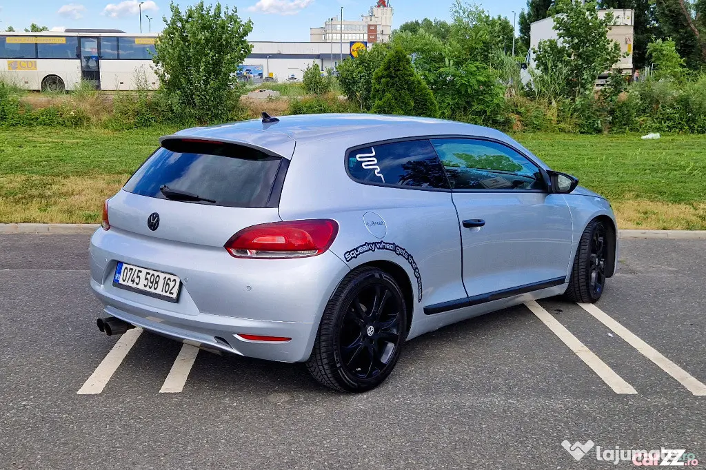Volkswagen Scirocco 2.0 TSI 200CP DSG 6 - Bucuresti (Bucuresti-Ilfov)