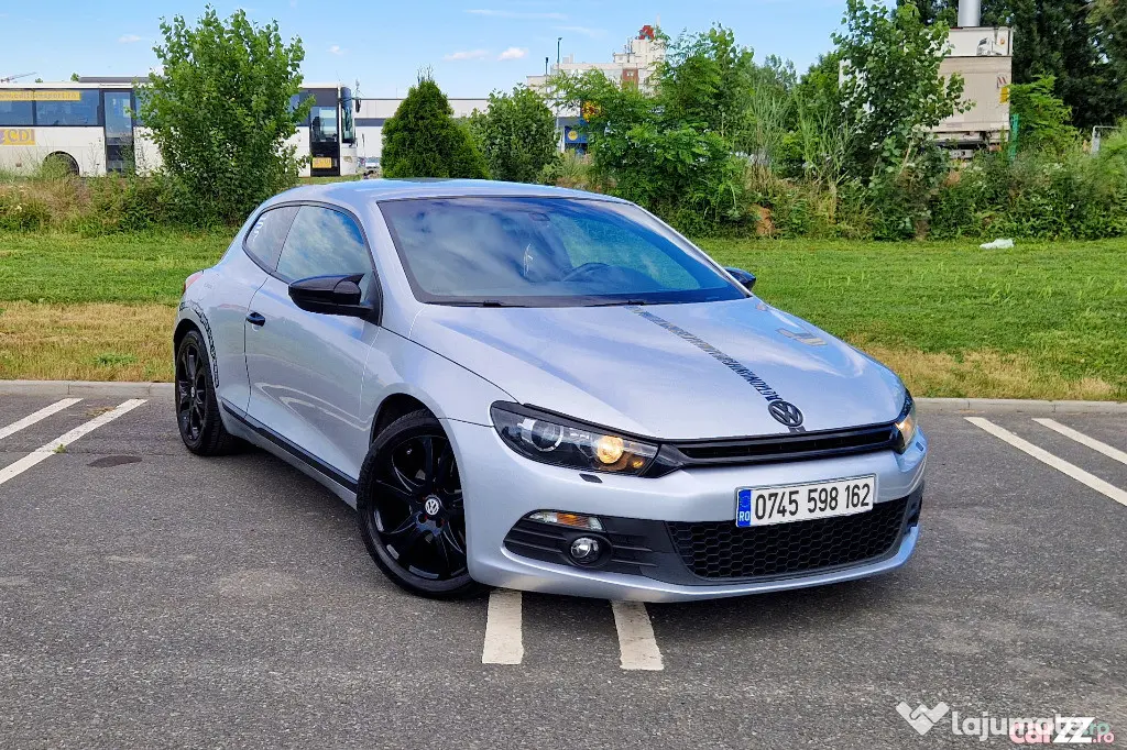 Volkswagen Scirocco 2.0 TSI 200CP DSG 6 - Bucuresti (Bucuresti-Ilfov)