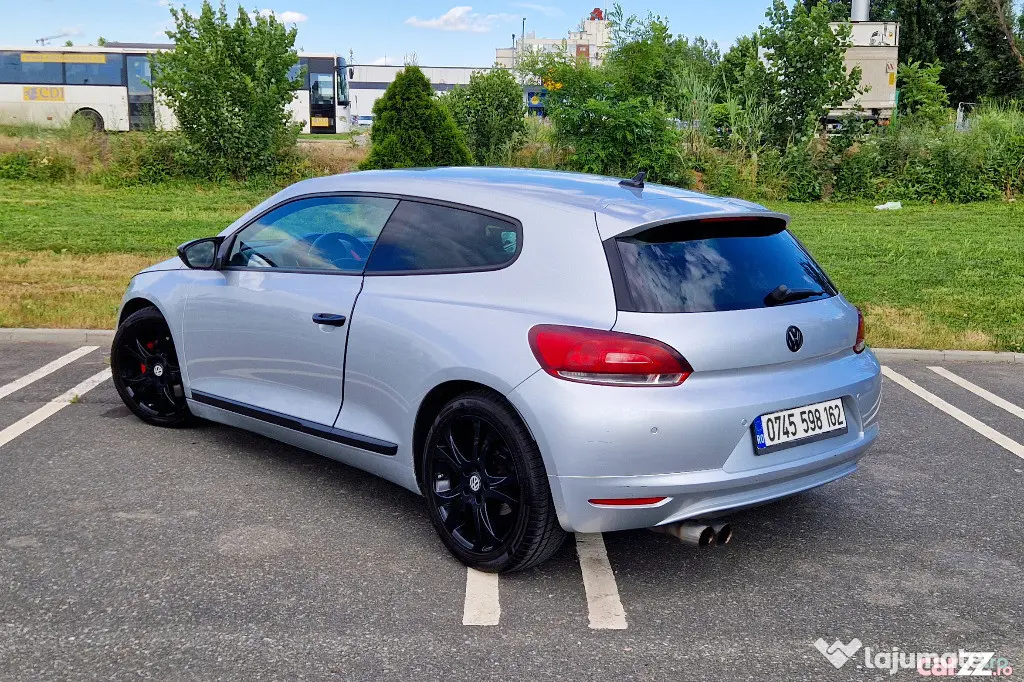 Volkswagen Scirocco 2.0 TSI 200CP DSG 6 - Bucuresti (Bucuresti-Ilfov)