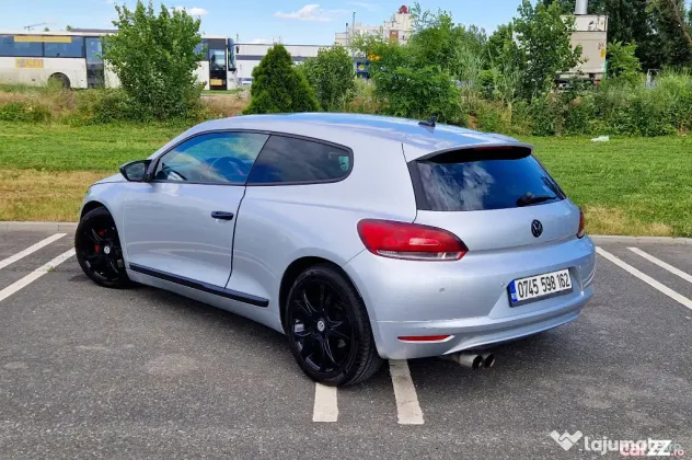 Volkswagen Scirocco 2.0 TSI 200CP DSG 6 - Bucuresti (Bucuresti-Ilfov)