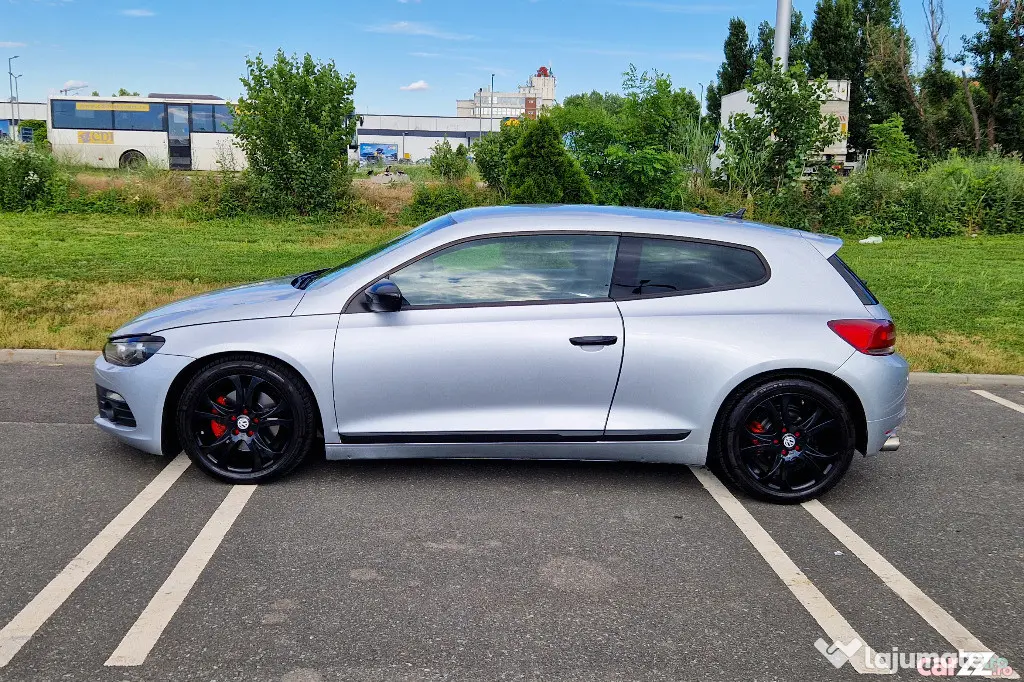Volkswagen Scirocco 2.0 TSI 200CP DSG 6 - Bucuresti (Bucuresti-Ilfov)