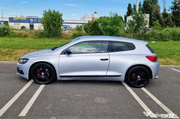 Volkswagen Scirocco 2.0 TSI 200CP DSG 6 - Bucuresti (Bucuresti-Ilfov)