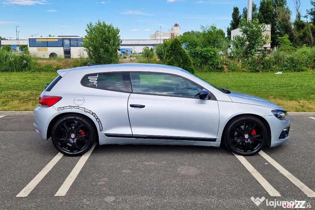 Volkswagen Scirocco 2.0 TSI 200CP DSG 6 - Bucuresti (Bucuresti-Ilfov)