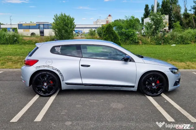 Volkswagen Scirocco 2.0 TSI 200CP DSG 6 - Bucuresti (Bucuresti-Ilfov)