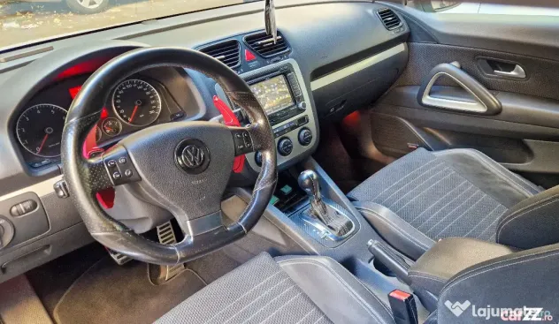 Volkswagen Scirocco 2.0 TSI 200CP DSG 6 - Bucuresti (Bucuresti-Ilfov)