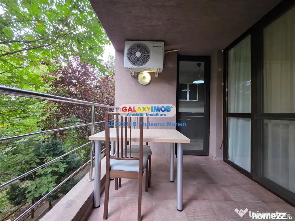 Apartament Modern cu 2 camere situat langa Bld Valea larga - Bucuresti (Bucuresti-Ilfov)