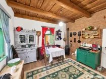 Gospodarie traditionala transilvaneana cu teren de 5.032 mp
