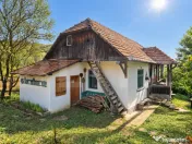 Gospodarie traditionala transilvaneana cu teren de 5.032 mp 