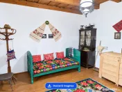 Gospodarie traditionala transilvaneana cu teren de 5.032 mp 