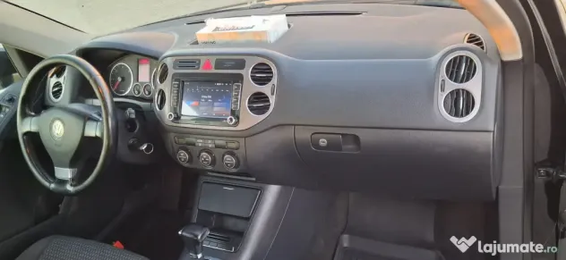 Volkswagen Tiguan 2.0 TDI DSG
