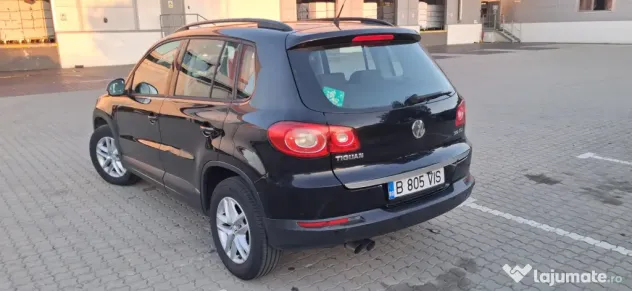 Volkswagen Tiguan 2.0 TDI DSG