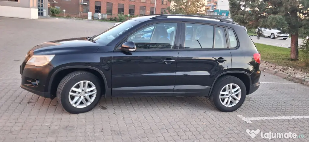 Volkswagen Tiguan 2.0 TDI DSG