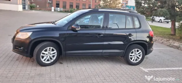 Volkswagen Tiguan 2.0 TDI DSG