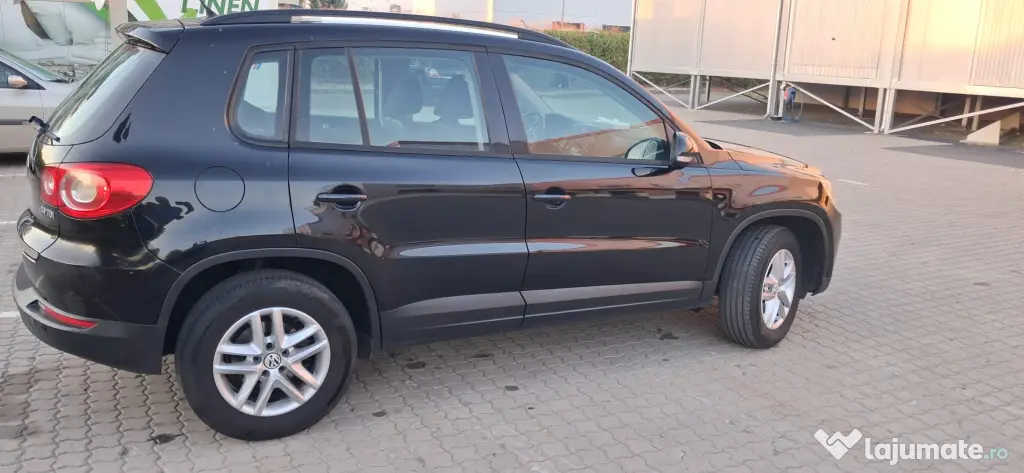 Volkswagen Tiguan 2.0 TDI DSG