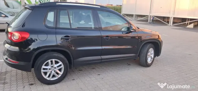 Volkswagen Tiguan 2.0 TDI DSG