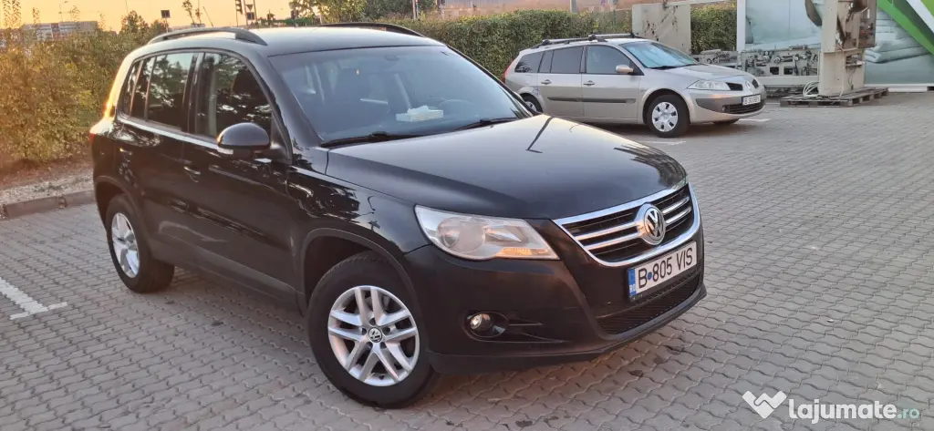 Volkswagen Tiguan 2.0 TDI DSG
