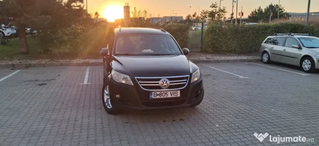 Volkswagen Tiguan 2.0 TDI DSG