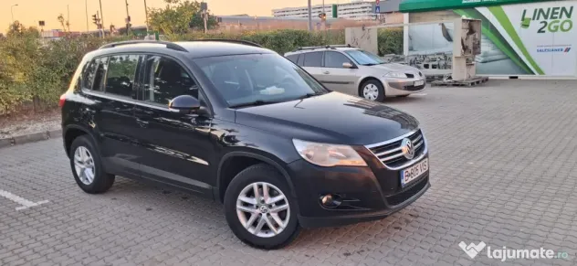 Volkswagen Tiguan 2.0 TDI DSG