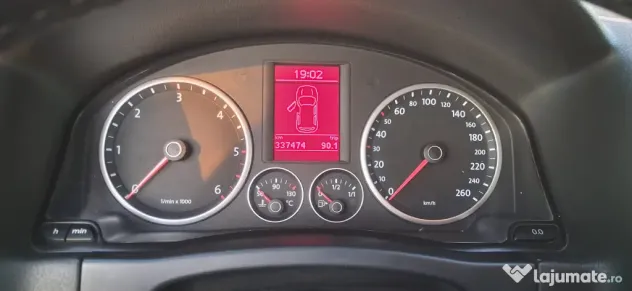 Volkswagen Tiguan 2.0 TDI DSG