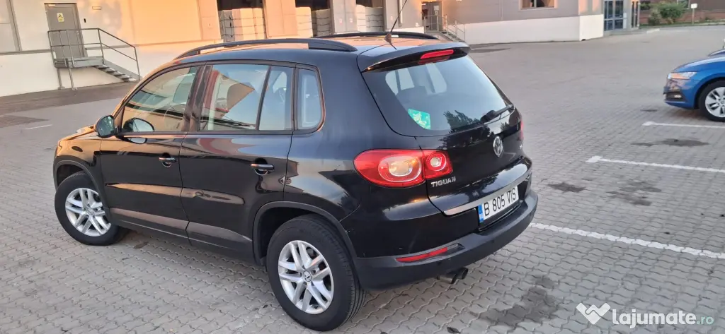 Volkswagen Tiguan 2.0 TDI DSG