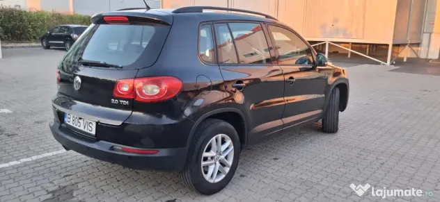 Volkswagen Tiguan 2.0 TDI DSG