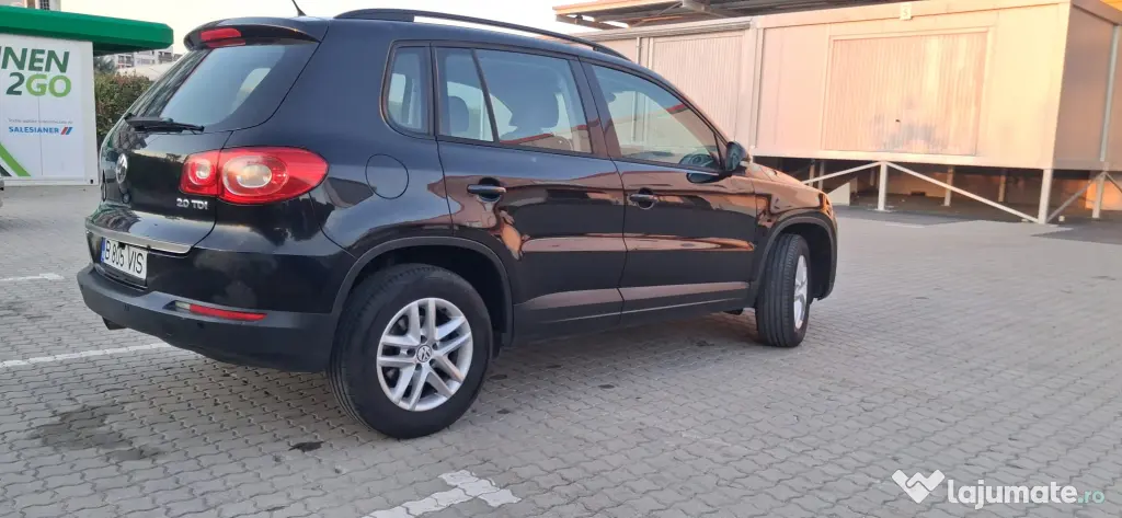 Volkswagen Tiguan 2.0 TDI DSG