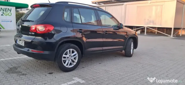 Volkswagen Tiguan 2.0 TDI DSG