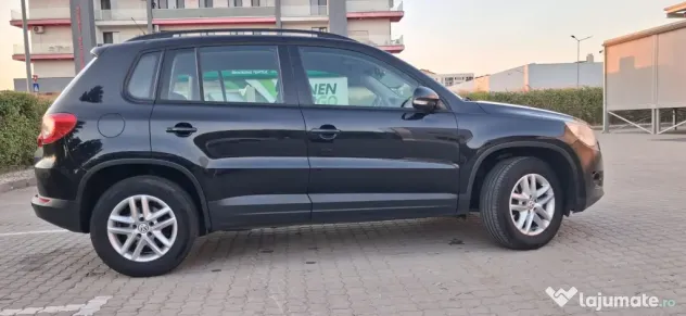 Volkswagen Tiguan 2.0 TDI DSG