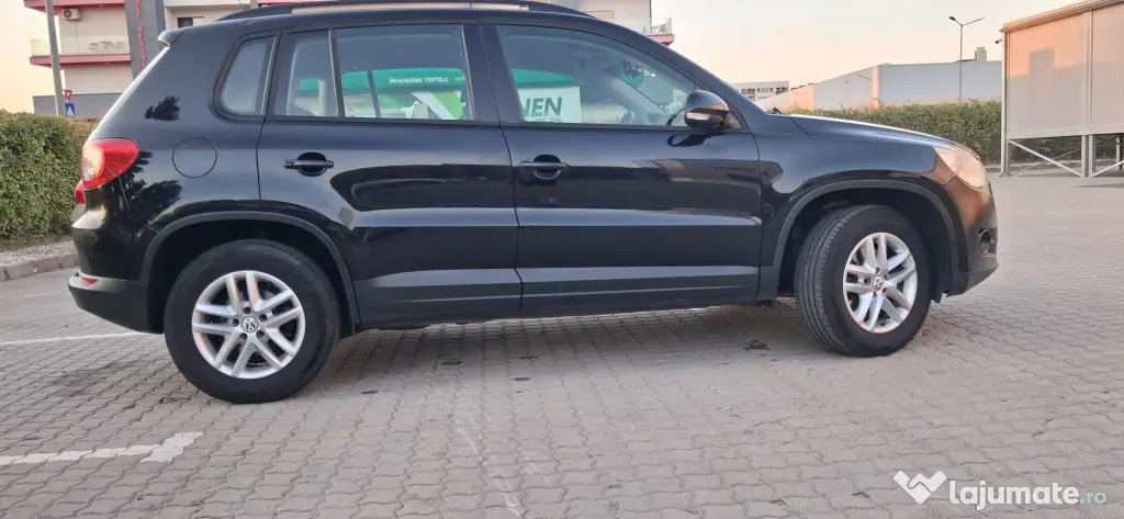 Volkswagen Tiguan 2.0 TDI DSG