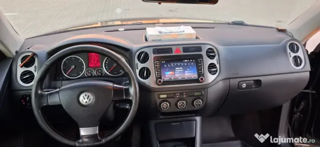 Volkswagen Tiguan 2.0 TDI DSG