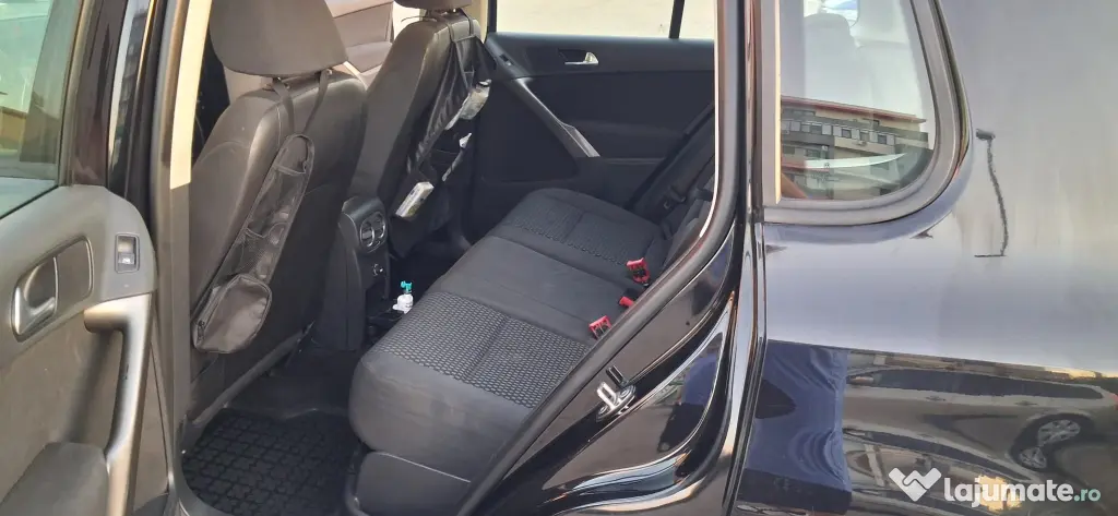 Volkswagen Tiguan 2.0 TDI DSG