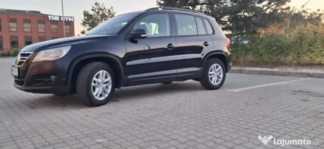 Volkswagen Tiguan 2.0 TDI DSG
