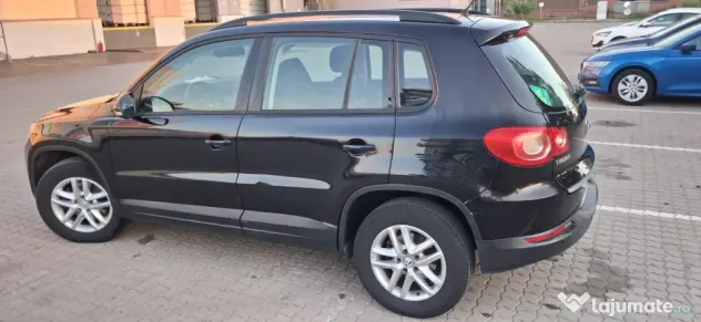 Volkswagen Tiguan 2.0 TDI DSG