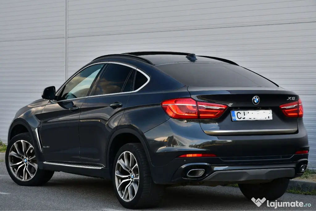 BMW X6